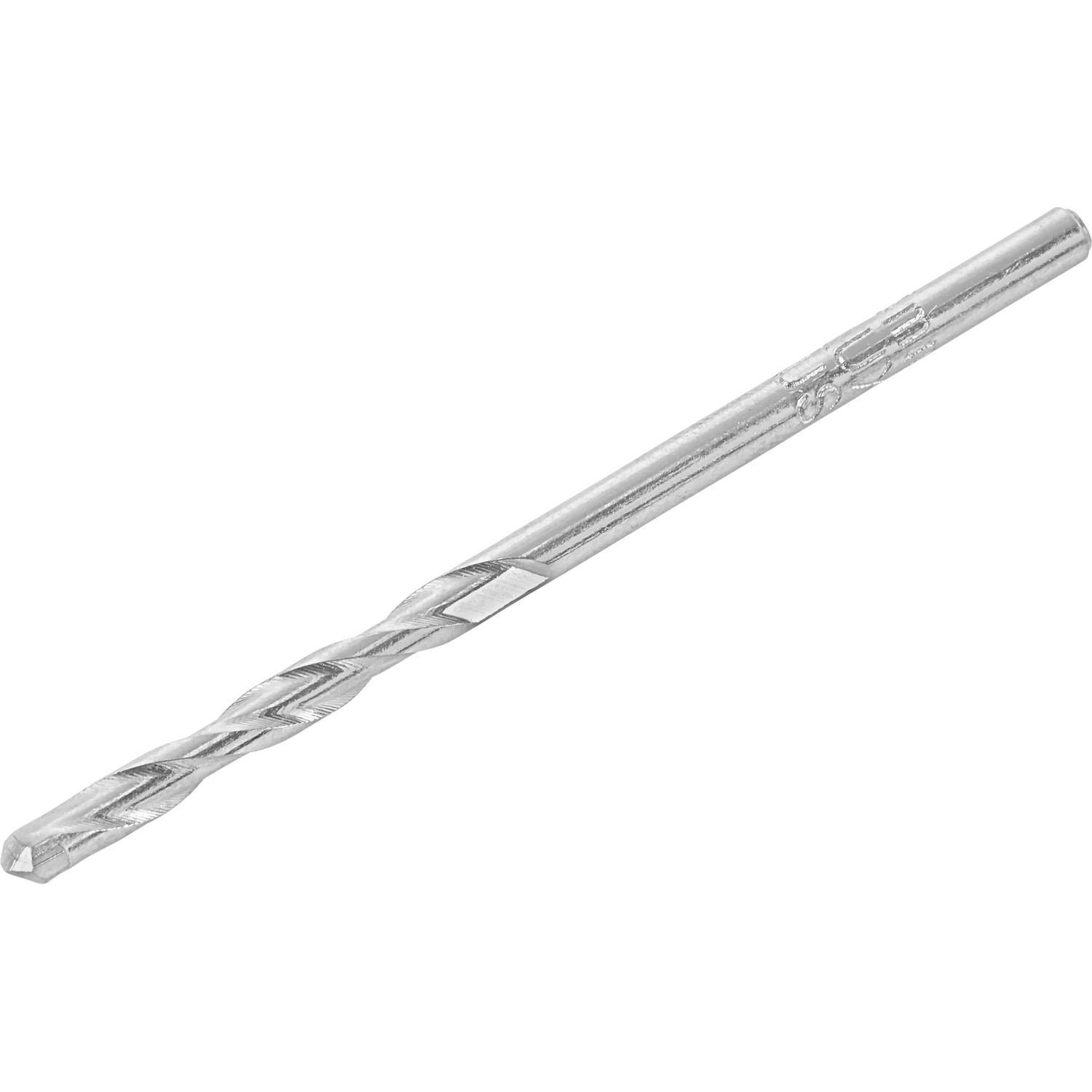 E-shop LUX-TOOLS Vrták do kameňa zo spekaného karbidu priemer 3 mm x 60 mm