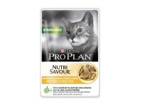 Purina Kapsičky pre mačky ProPlan Adult Sterilised kuracie v šťave 1 x 85 g