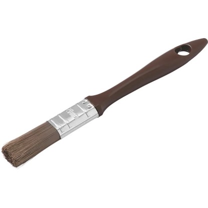 LUX-TOOLS Štetec plochý na lazúry 1K, 20 mm