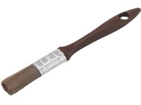 LUX-TOOLS Štetec plochý na lazúry 1K, 20 mm