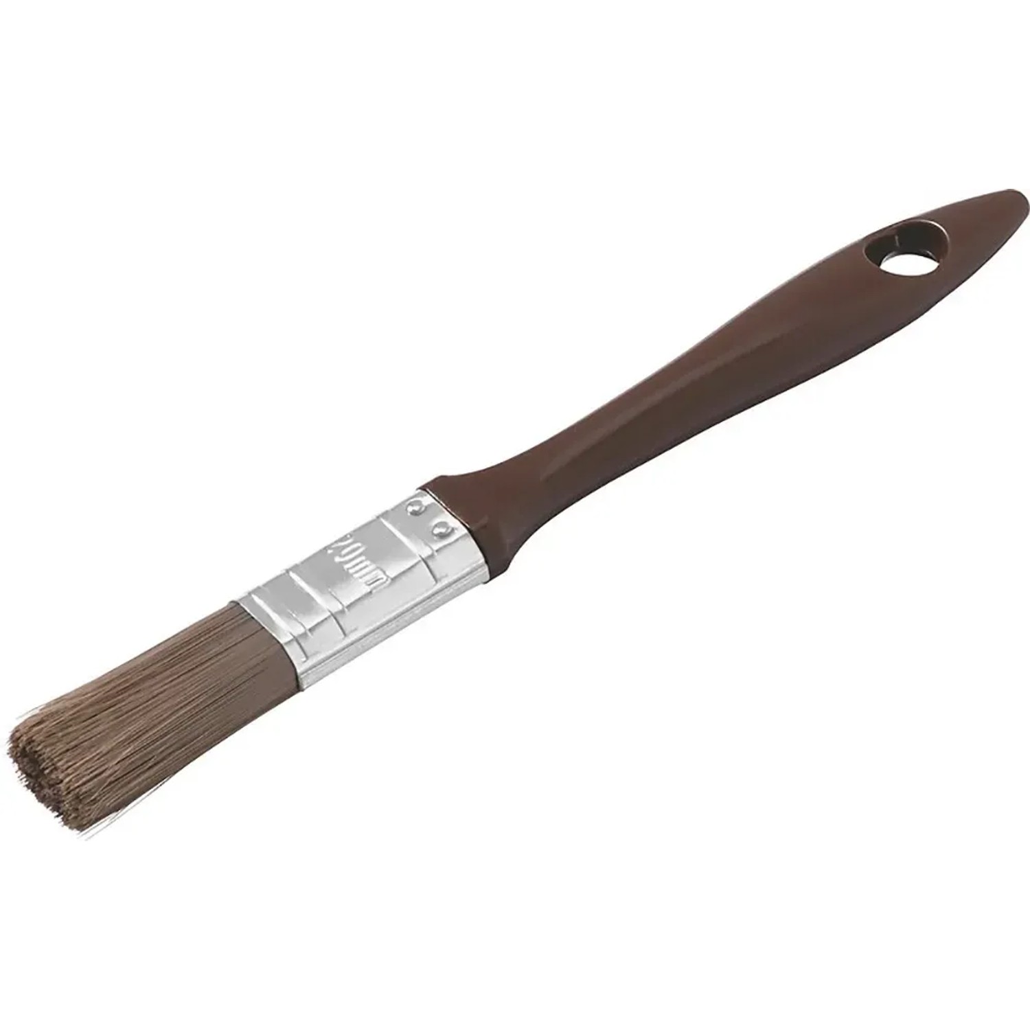E-shop LUX-TOOLS Štetec plochý na lazúry 1K, 20 mm