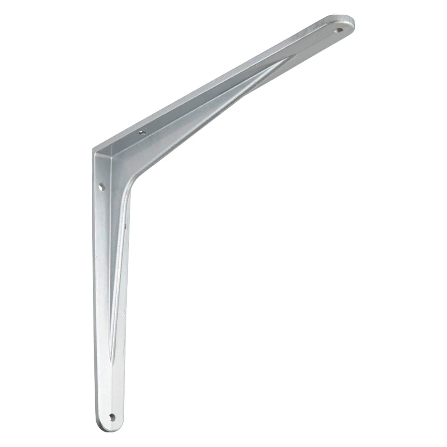 E-shop OBI Konzola pre veľké zaťaženie Apathe, hliníková, 250 x 200 mm