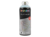 DUPLI-COLOR Lak v spreji PLATINUM hodvábne matný, ľadovo modrá, 400 ml
