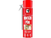 Den Braven PU pena montážna PP trubičková 500 ml