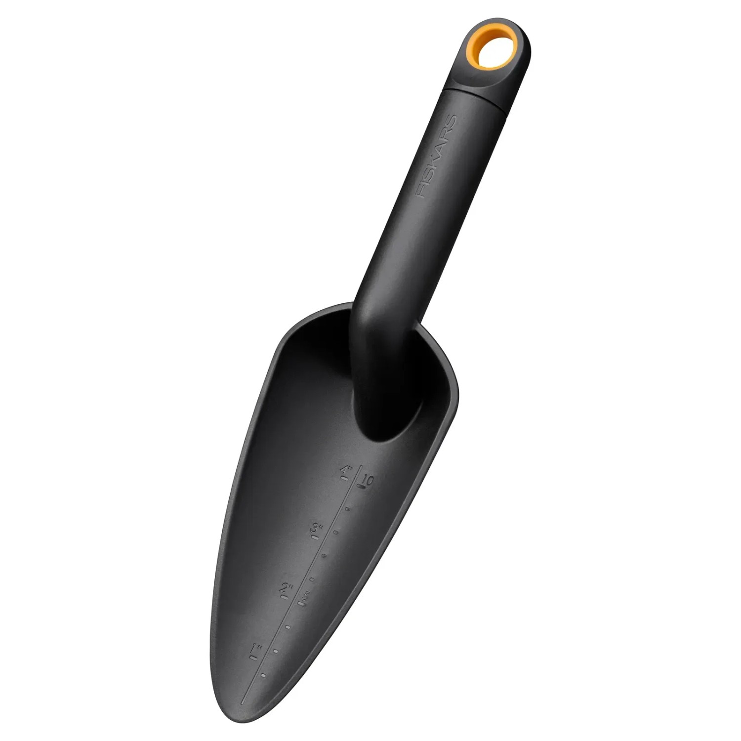 E-shop FISKARS Lopatka Solid čierna 28,2 cm