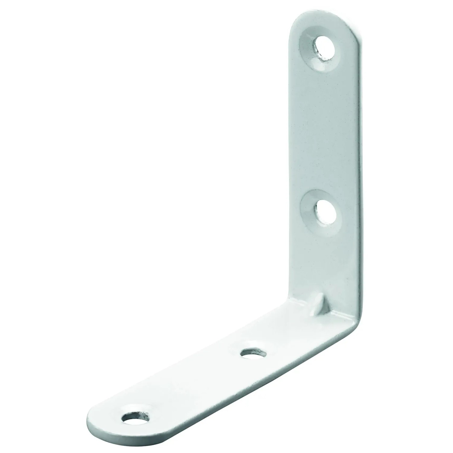 E-shop Hettich Uhlový profil pre stoličky, biely, 60 x 15 x 60 x 2 mm