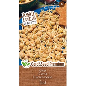 GardenSeed Premium Semienka Cícer Olga