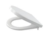 alca WC sedátko A67, duroplast, SoftClose, kovové závesy, biela alca WC sedátko A67, duroplast, SoftClose, kovové závesy, biela