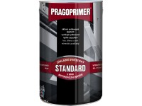 PRAGOPRIMER Základný antikorózny náter STANDARD S 2000 0840 červenohnedá 4 l PRAGOPRIMER Základný antikorózny náter STANDARD S 2000 0840 červenohnedá 4 l