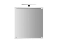 Jokey Zrkadlová skrinka SPS Kandi, LED biela 70,2 x 60 x 19,4 cm