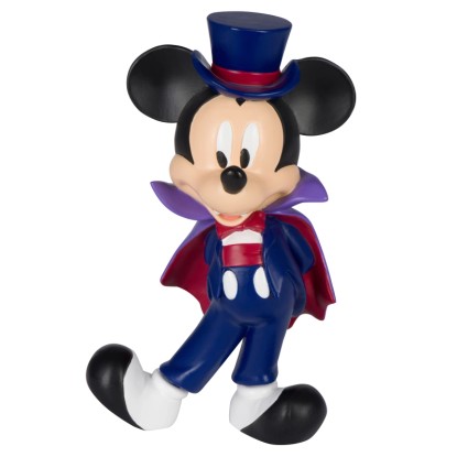 Disney Záhradná 3D dekorácia Myšiak Mickey Halloween, 20 cm