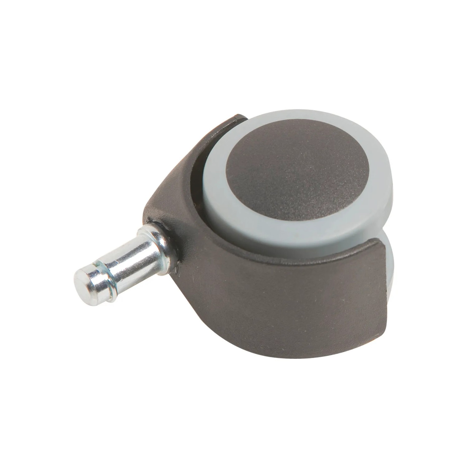 E-shop OBI Dvojité koliesko k stoličke s čapom, krátky pr. 50 mm, 40 kg