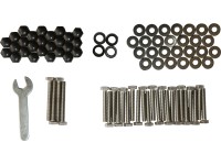 Montážna súprava pre exteriérovú skrinku Vermont Shadow