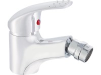 CMI Jednopáková bidetová batéria Glina pochrómovaná