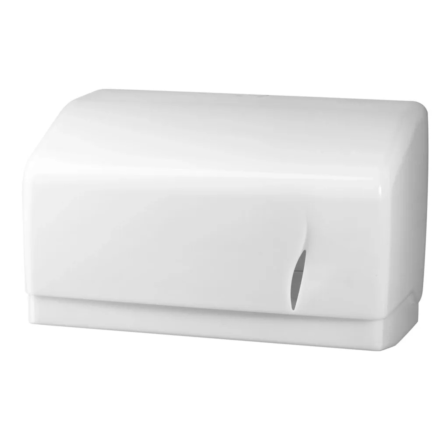 E-shop Zásobník WC papiera plastový biely