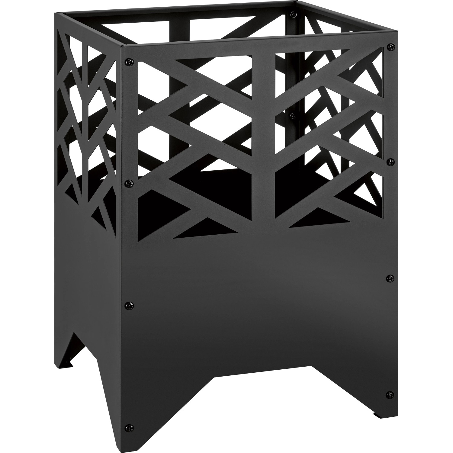 E-shop OBI Prenosné ohnisko 50 x 36 x 36 cm