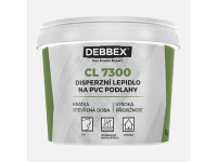 Den Braven Lepidlo disperzné PVC CL 7300, 1 kg