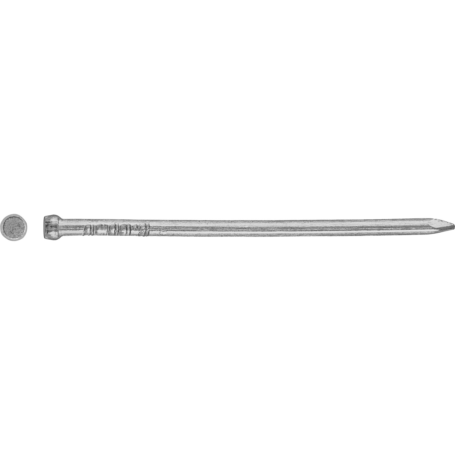 E-shop LUX-TOOLS Klinec na sokl.lišty so závernou hlavou pozink. pr. 1,4 x 30 mm, 100ks