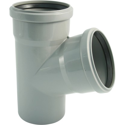 Marley Jednoduchá odbočka odpadu HTEA 67°, DN 110/110