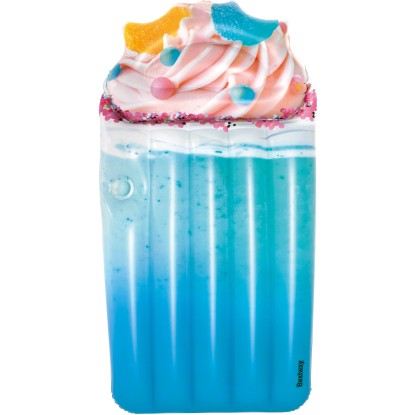 Bestway® Nafukovačka mliečny kokteil 185 x 89 cm