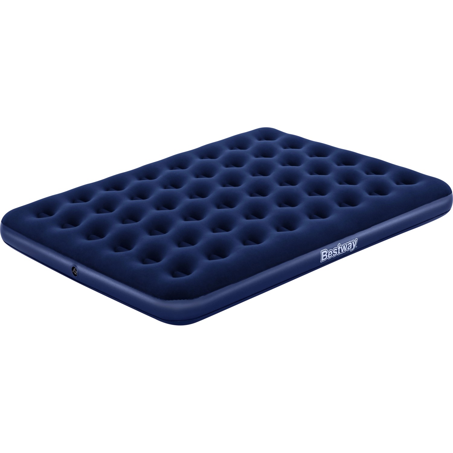 E-shop Bestway Nafukovací matrac Blue Horizon pre 2 osoby, 203 x 152 x 22 cm