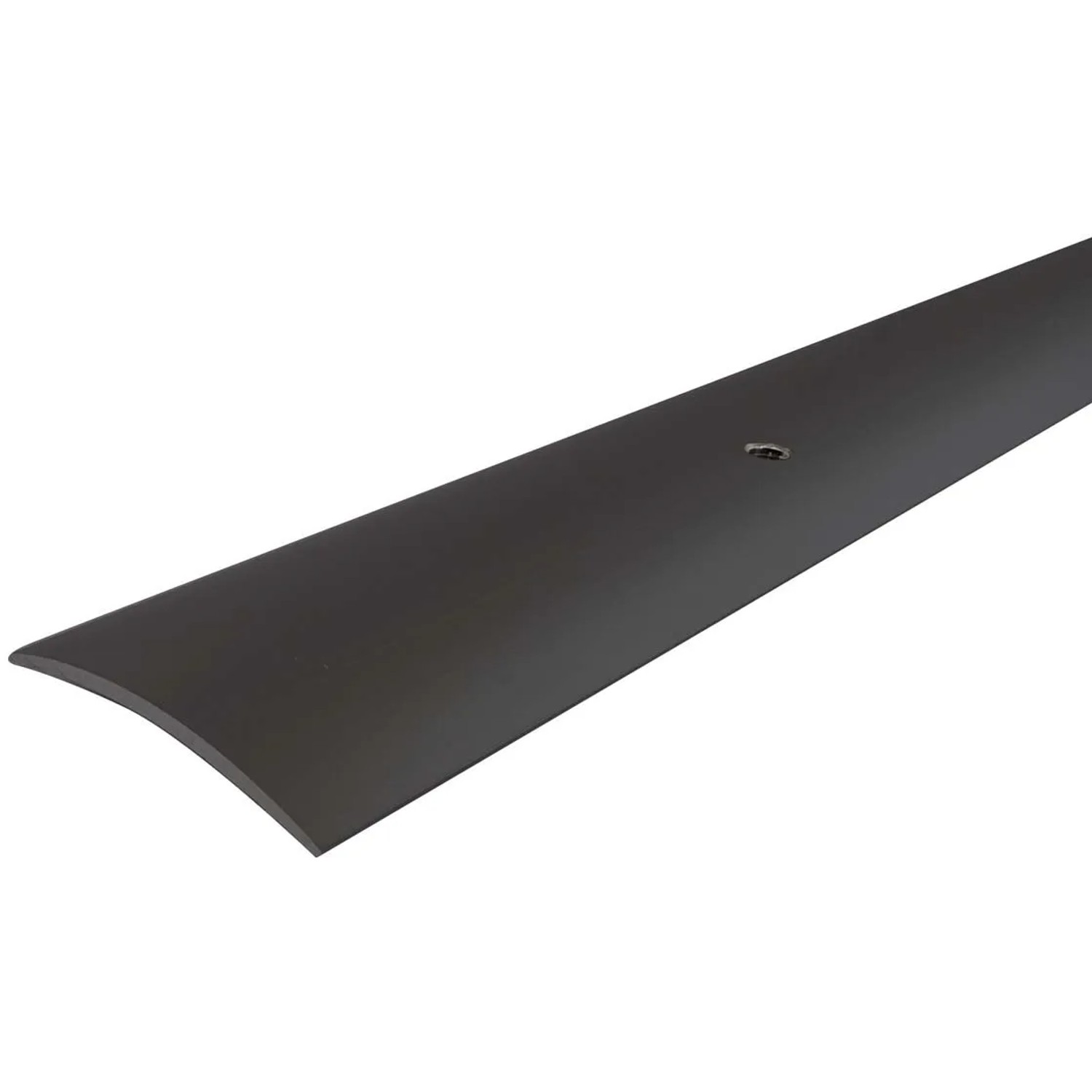 E-shop Arcansas Prechodový profil SEMIPVC PVC čierny 30 x 900 mm