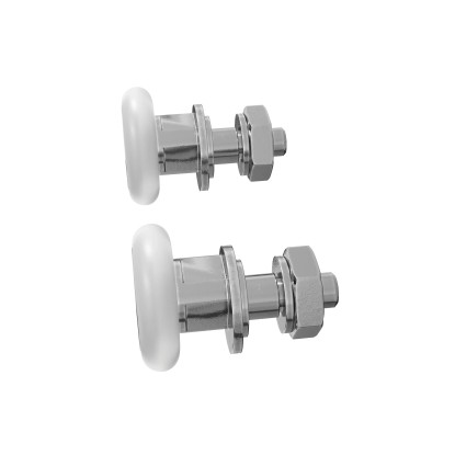 RAVAK Súprava horných koliesok Matrix