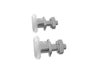 RAVAK Súprava horných koliesok Matrix RAVAK Súprava horných koliesok Matrix