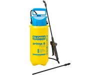 Gloria Tlakový postrekovač Prima 5 Plus pre kyslé postreky, 3 bar, 5 l