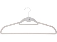 OBI Ramienko na šaty s tyčou povločkované, 10 ks