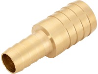LUX-TOOLS Mosadzná vsuvka redukčná 12,7 mm (1/2