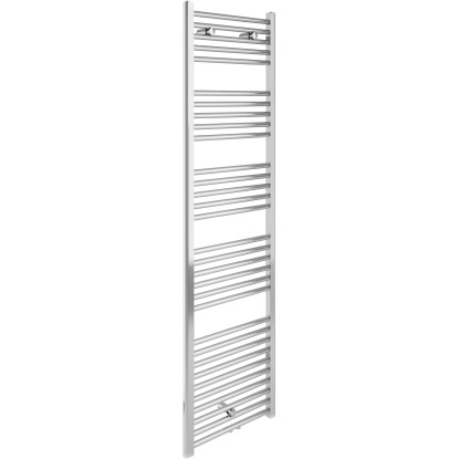 Sanotechnik Kúpeľňový radiátor Bari chrómový, 700 W, 1785 x 600 mm