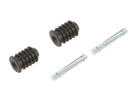 OBI Upevňovacia súprava s čapom a púzdrom do kruhovej rúrky 65 mm