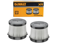 DeWALT Náhradné hepa filter pre vysávač DCV501LN, 2 ks