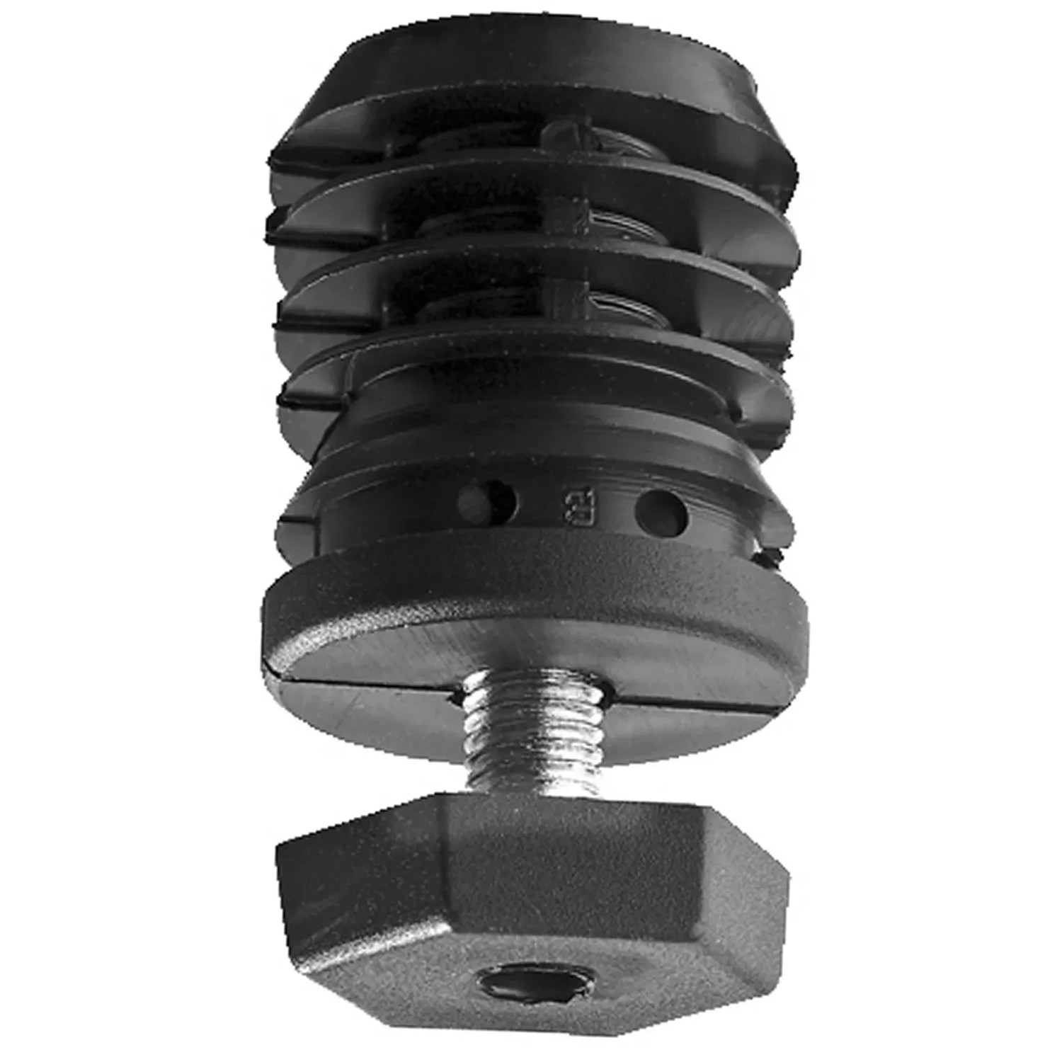 E-shop Hettich Uzatváracia zátka stolovej nohy priemer 30 mm