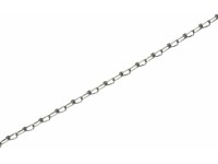 LUX Uzlová reťaz guľatá galvanicky pozinkovaná, pr. 1,6 mm - metráž