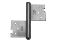 TKZ Dverný záves 100 Ľ