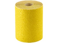LUX-TOOLS Rolka brúsneho papiera K120, 115 mm x 5 m