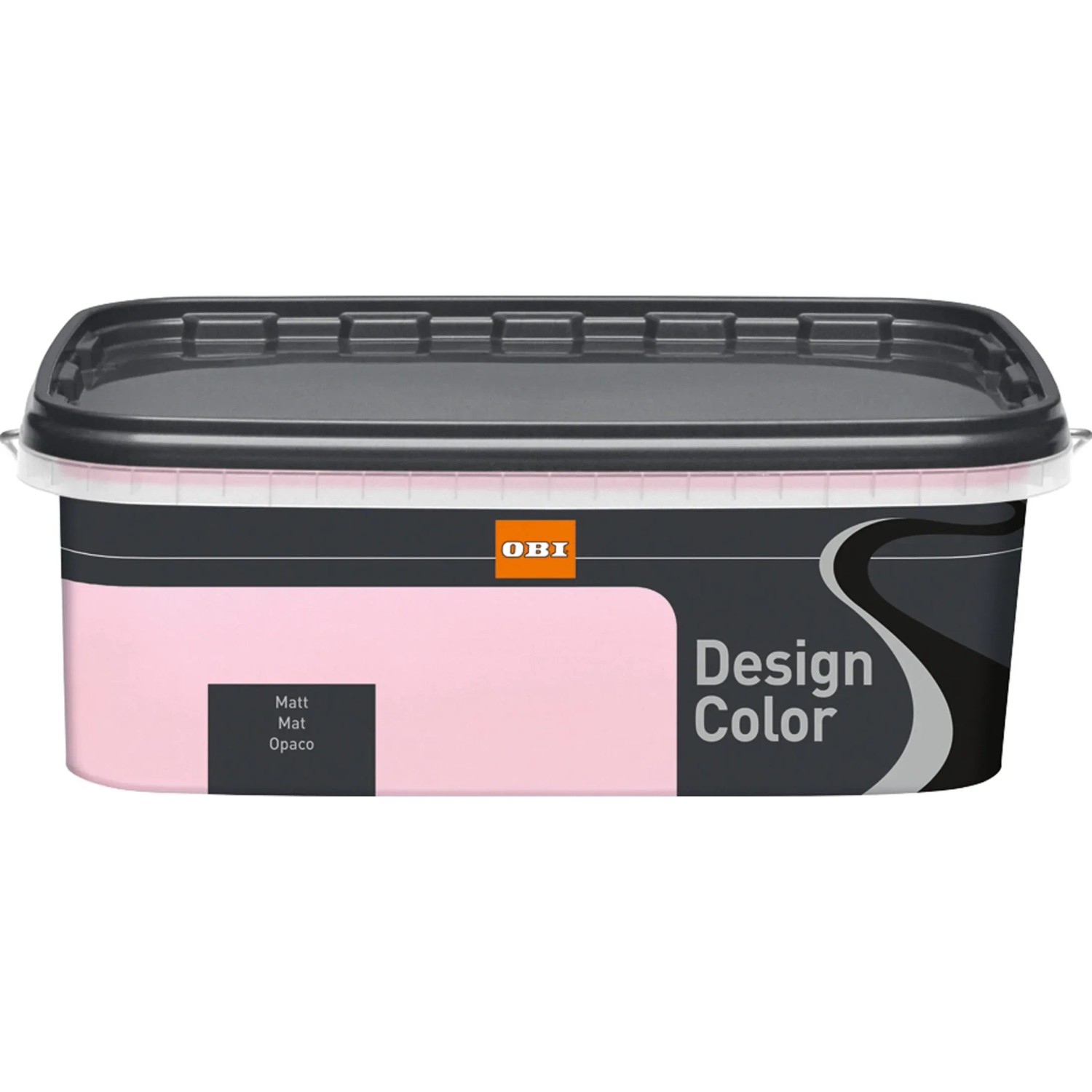 E-shop OBI Interiérová farba Design Color matná Rose 2,5 l