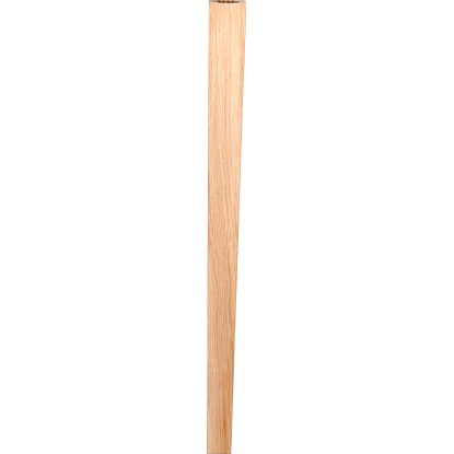 Nábytková noha štvorcový prierez dub 55/40 mm x 730 mm