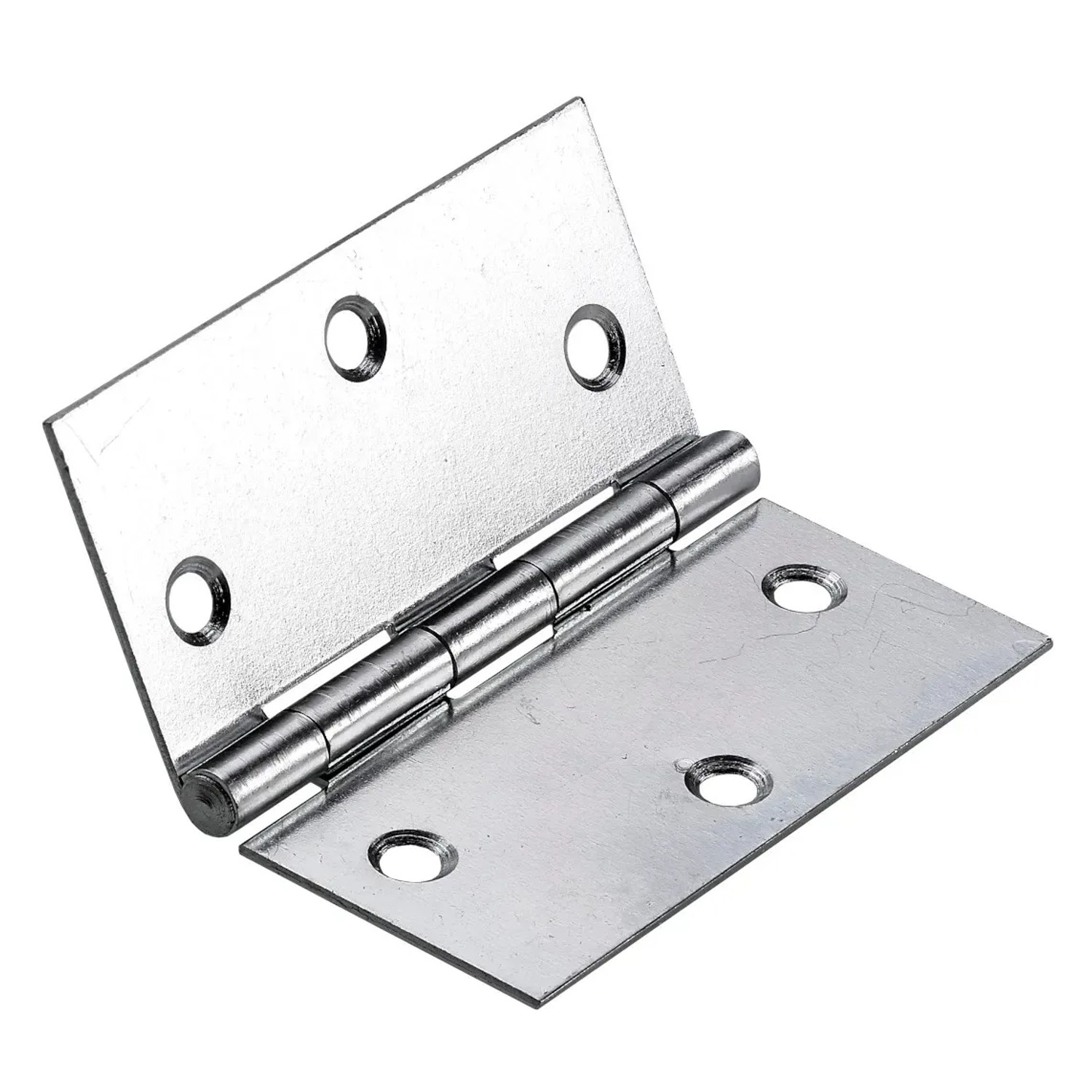 E-shop Hettich Nábytkový záves hranatý, pozinkovaný, 60 x 60 x 1 mm