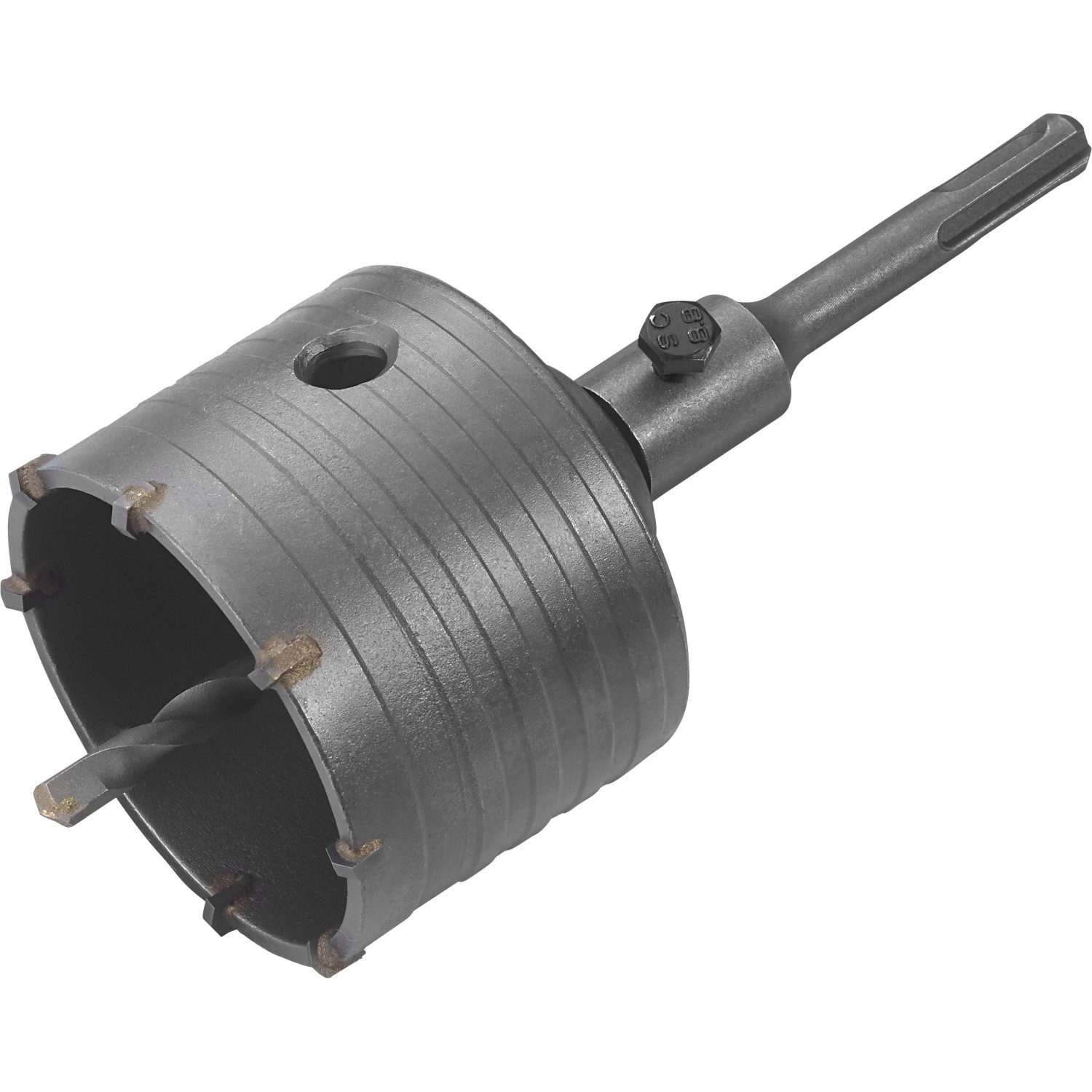 E-shop ELLIX Vŕtacia korunka z tvrdokovu SDS-Plus pr. 80 mm