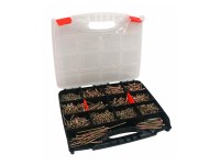 Kufrík na skrutky, 1700-dielny