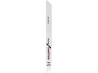 Bosch Pílový list do chvost. píl Pro S 1122 HF Flexible for Wood and Metal, 2ks