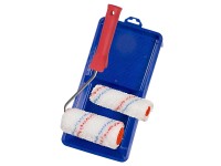 Spokar Set valčekov Mikroplyš 100 mm midi + mini