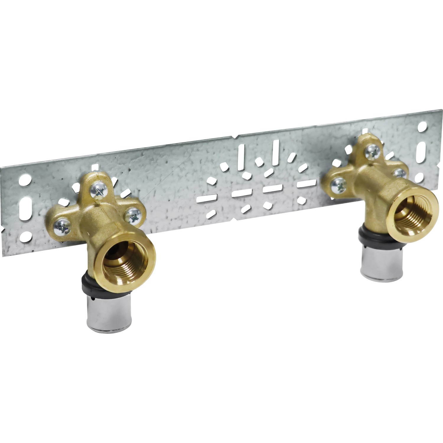 E-shop PIPETEC Lisovacie nástenné koleno PFWWSET1604 medené, 16x2 - Rp 1/2