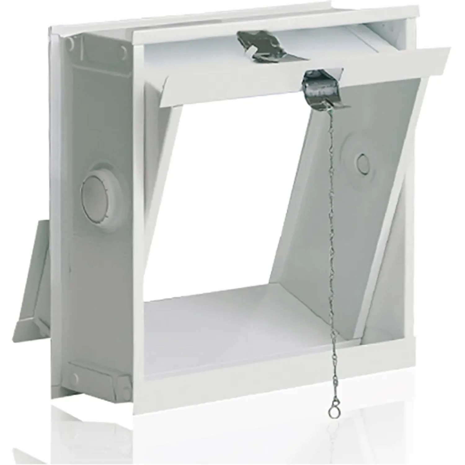 E-shop Fuchs Design Ventil. krídlo miesto 1 luxfery 19 x 19 x 8 cm/21,7 x 23,5 x 9 cm