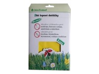 Lepové doštičky žltá, 6 ks