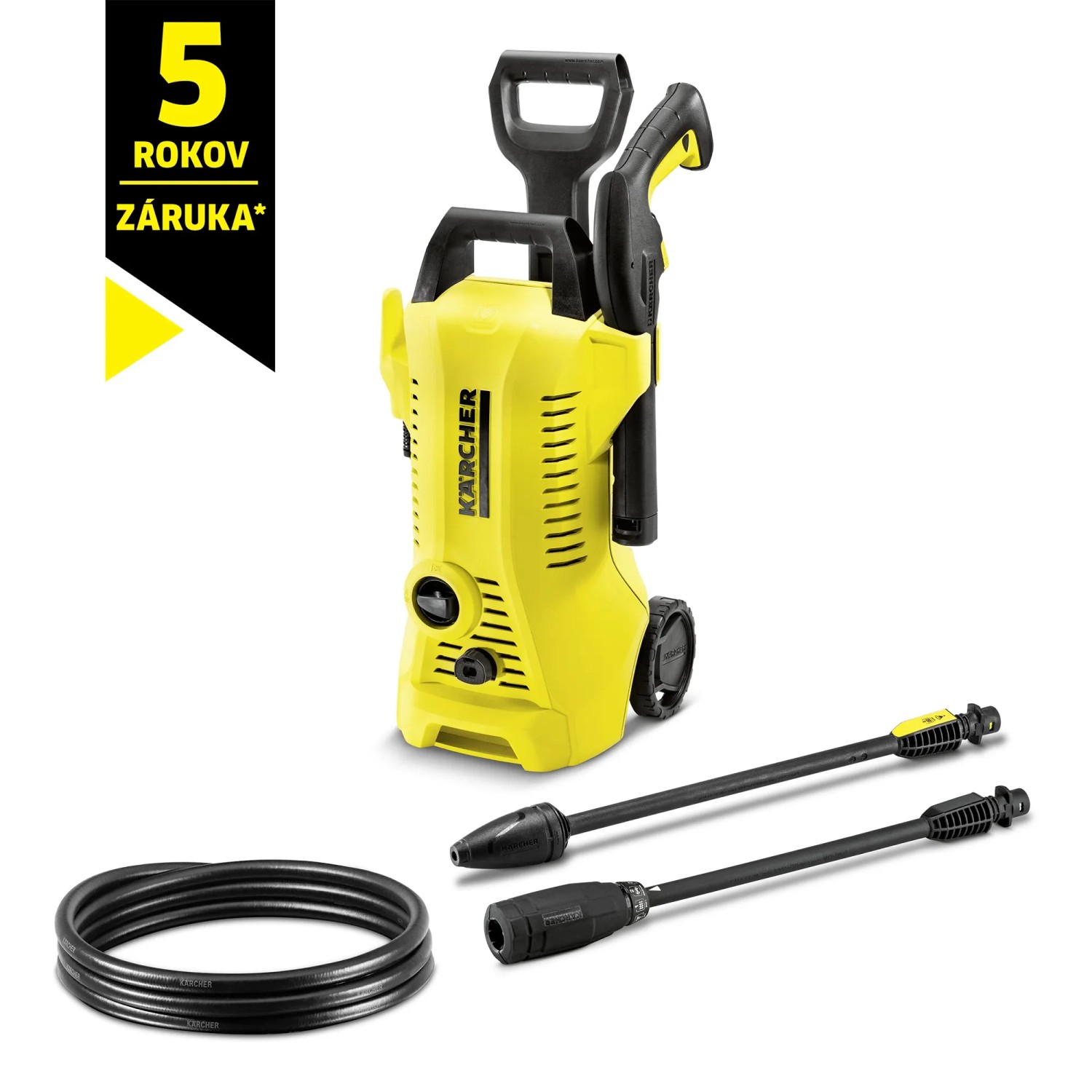 E-shop Kärcher Vysokotlakový čistič K 2 Power Control