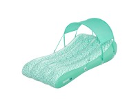 Bestway Nafukovacie lehátko Comfy Chill so strieškou 175 x 94 x 40 cm